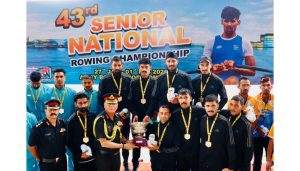 43rd Senior National Rowing Championship 2026