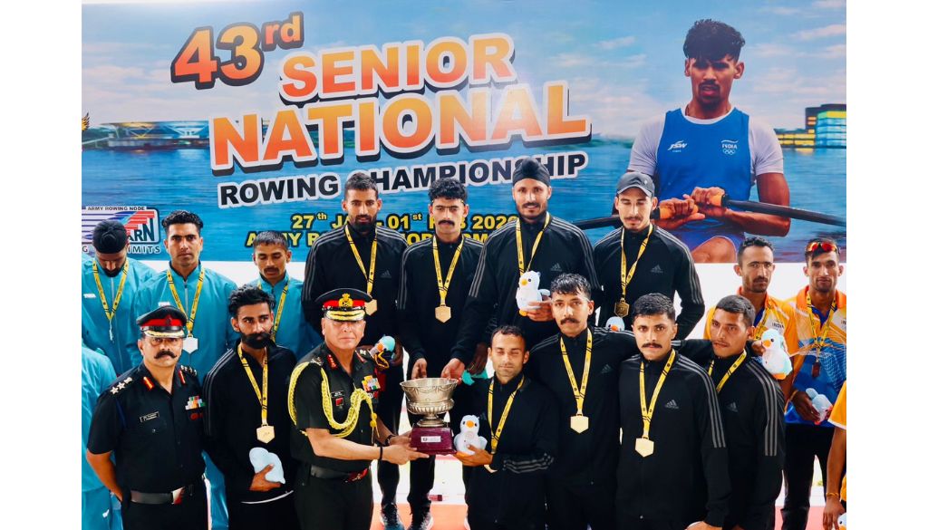 43rd Senior National Rowing Championship 2026