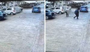 5-Year-Old Dies in Residential Society After Being Hit by Car