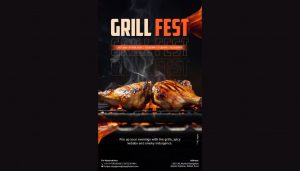 A Smoky Culinary