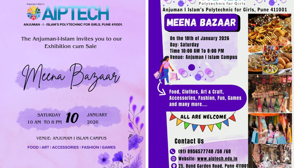 AIPTECH to Host Meena Bazaar 2026