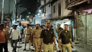 Ahead of PMC Elections, Zone 1 Police Crack Down on Anti-Social Elements; 89 Externed