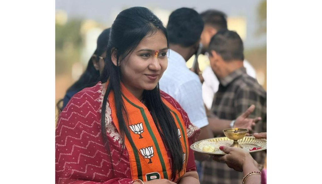 Aishwarya Pathare’s Result-Oriented Manifesto Breaks from Tradition in Ward 3