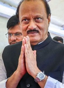 Ajit Pawar Identified Through Wristwatch After Tragic Baramati Plane Crash