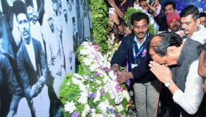 Ajit Pawar Pays Tribute to Historic Vijay Stambh on 208th Shaurya Diwas
