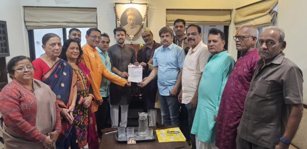 Akhil Bhartiya Brahman Mahasangha, Marathi Ekikaran Samiti Extend Support to Kunal Tilak
