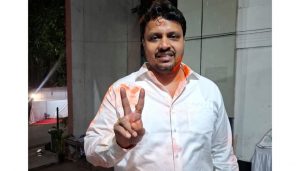 Amol Balwadkar Defeats BJP in High-Stakes Baner–Balewadi Ward 9