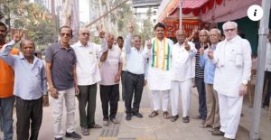 Amol Balwadkar Notes Shift in Voter Engagement