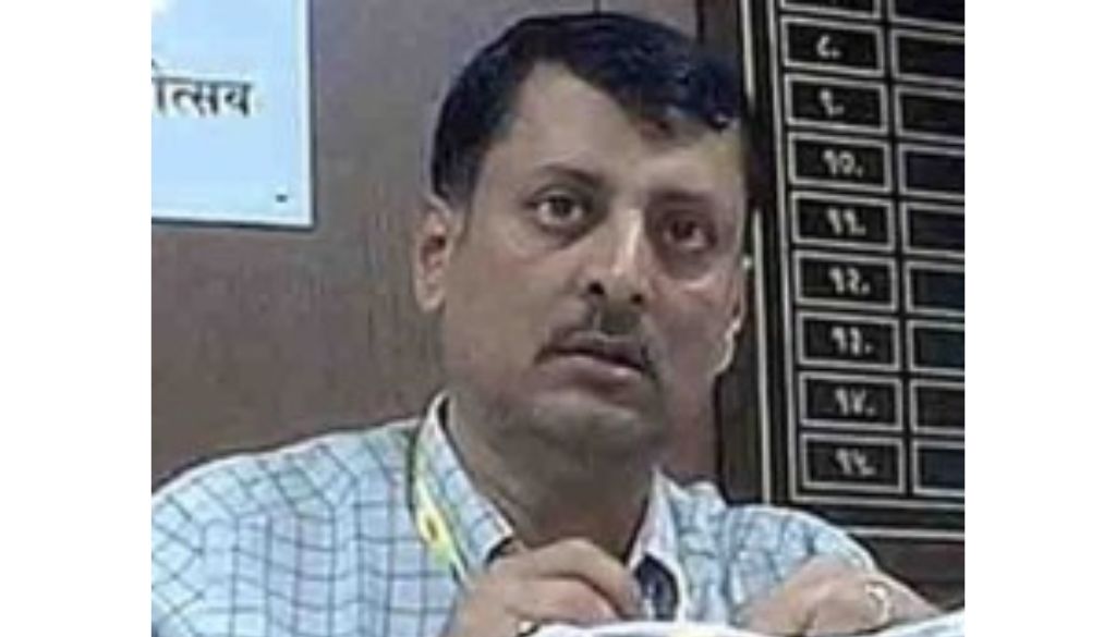 Aniruddha Pawaskar