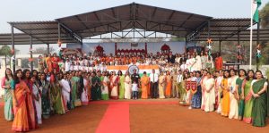 Army Public School Dighi Marks 77th Republic Day with Grand Cultural Programme