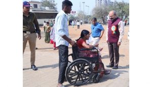 Around 60% Voter Turnout, Counting on January 16