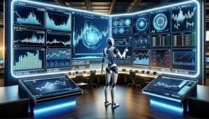 Artificial Intelligence AI Robot