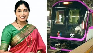 BJP Corporator Demands Realignment of Khadakwasla-Kharadi Pune Metro Route