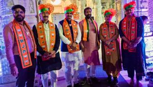 BJP Intensifies Grassroots Campaign