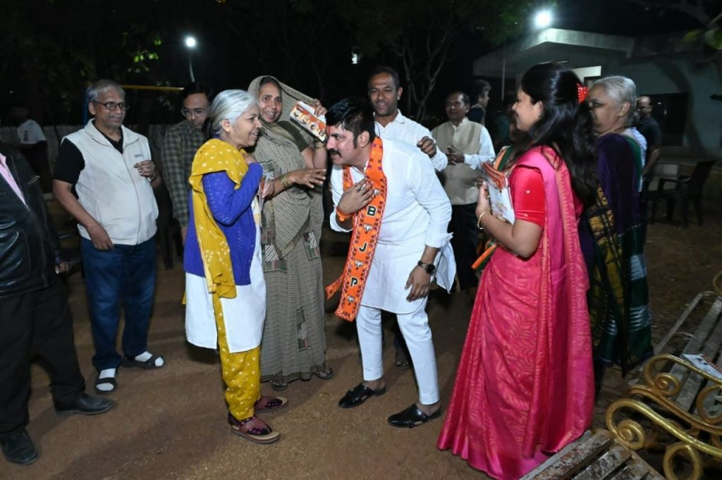 BJP-NCP Face-Off Intensifies in Ward 9 Sus–Baner–Pashan 1