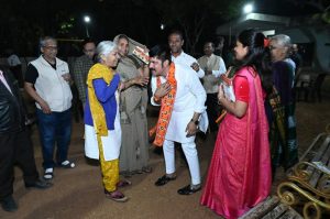 BJP-NCP Face-Off Intensifies in Ward 9 Sus–Baner–Pashan 1