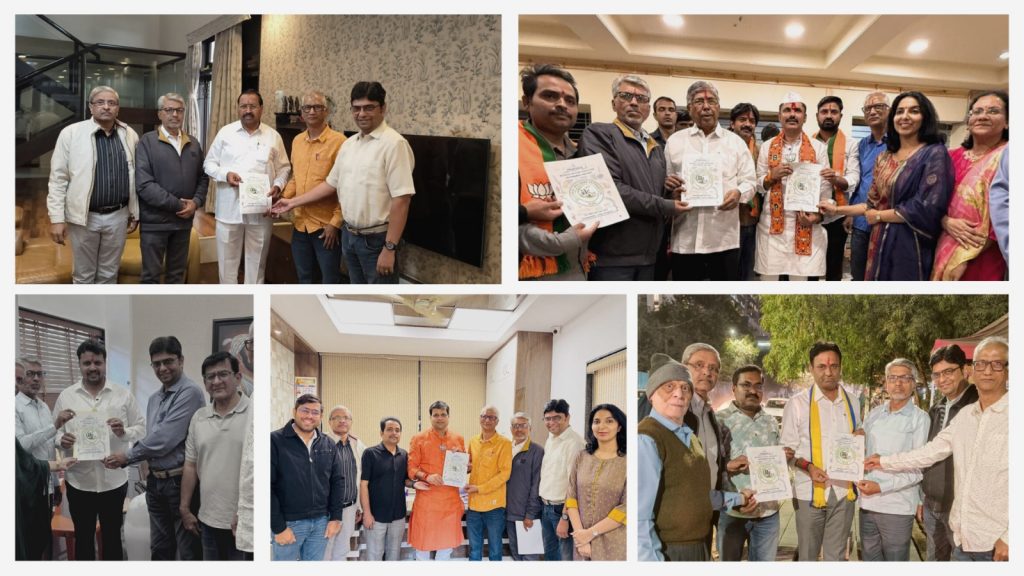 Balewadi Welfare Federation Unveils Citizen-Centric Deliverables for Prabhag 9