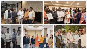 Balewadi Welfare Federation Unveils Citizen-Centric Deliverables for Prabhag 9