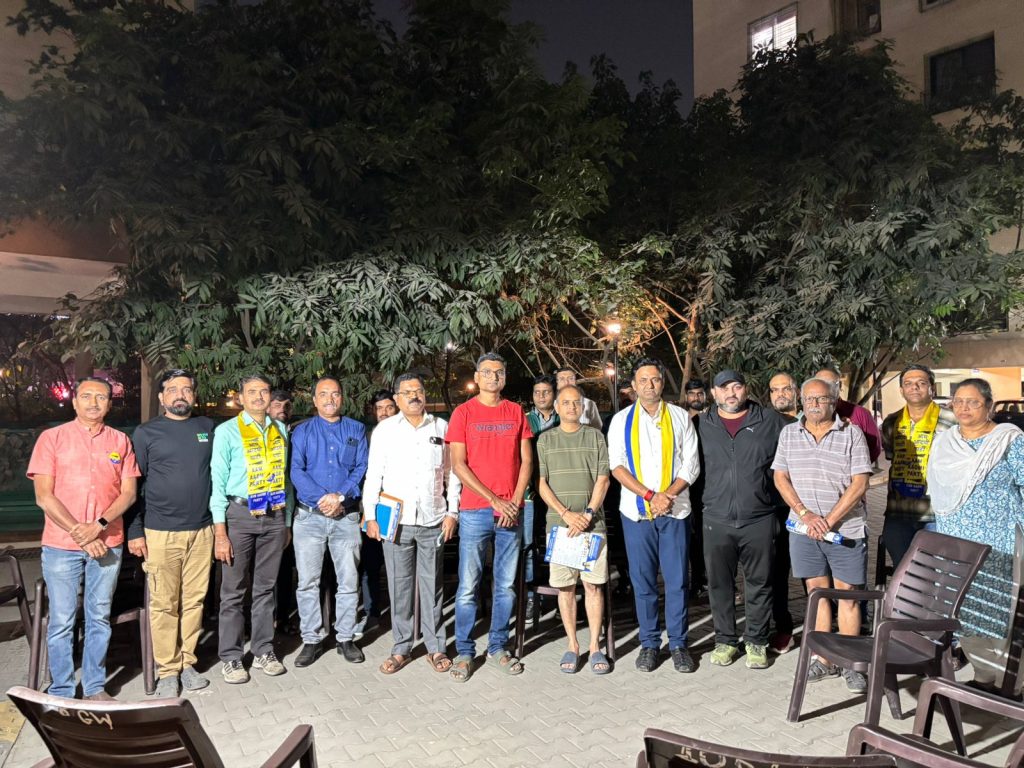 PMC Elections 2026: Baner Residents Rally Behind Engineer Sudarshan Jagdale Amid Calls for Better Civic Amenities