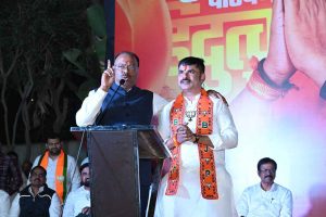 Bawankule Unveils Roadmap on Lahu Balwadkar's Birthday