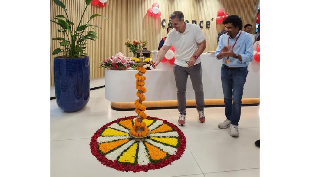 Cadence Marks 20 Years in Pune