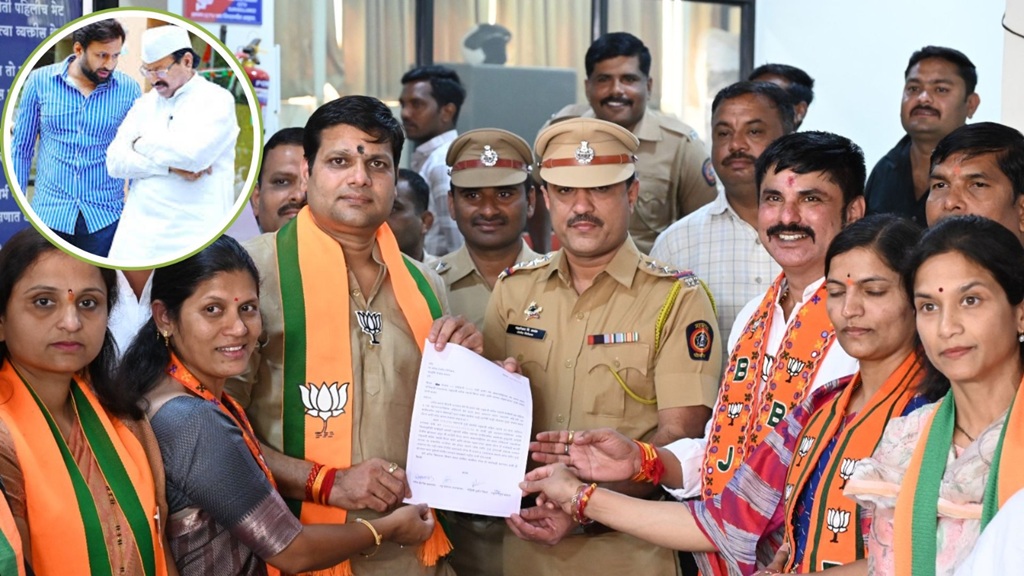 Cash for vote in Baner