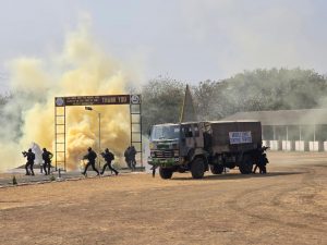 Civil–Military Coordination at Khadki Military Station 1
