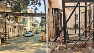 Contractor Booked for Forging Lift License and Cheating Society Residents