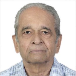 Dr Arun Bapat