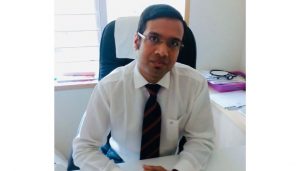 Dr Chanchal Agrawal