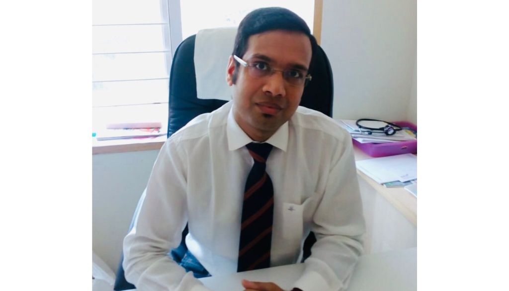 Dr Chanchal Agrawal