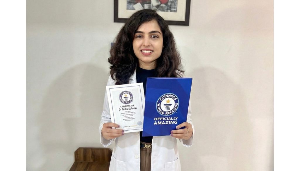 Dr Neha Solanki