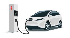 Electric Vehicle EV Car