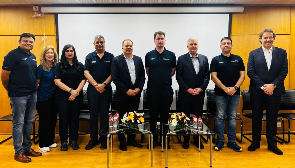 First Robotic HIFU Therapy at Ruby Hall Clinic