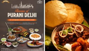 Flavours of Purani Delhi Comes to Pune at Sayaji Hotel Wakad