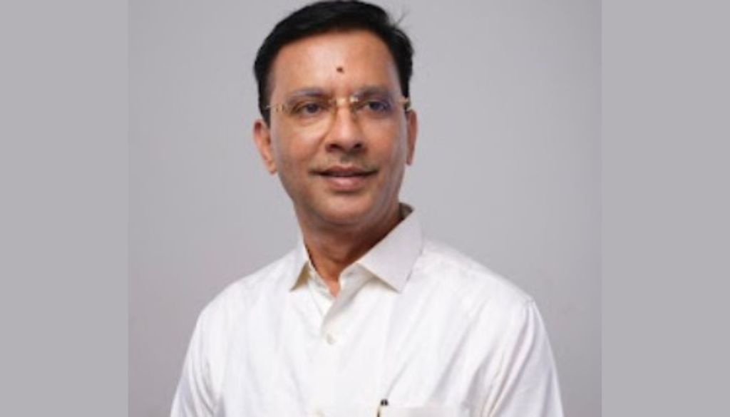 Ganesh Bidkar Appointed BJP Group Leader in Pune Municipal Corporation