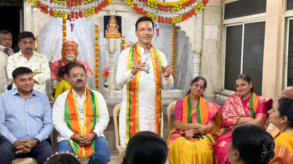 Ganesh Bidkar’s Lighthouse Project Empowers Pune Youth