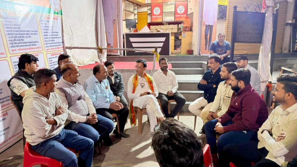 Ganesh Bidkar’s Low-Noise Campaign Targets 15,000 Households
