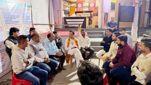 Ganesh Bidkar’s Low-Noise Campaign Targets 15,000 Households
