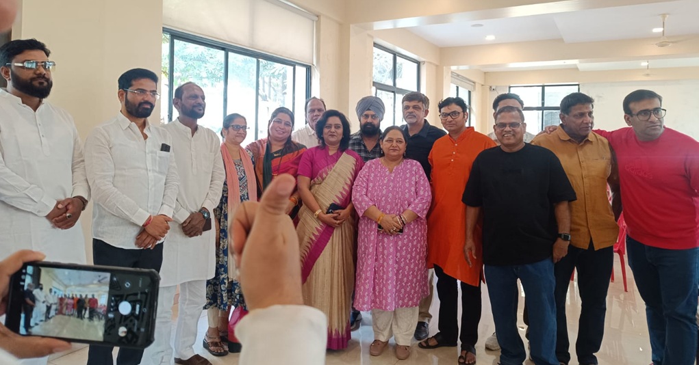 Ganga Kingsten society