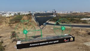 Giant cycle