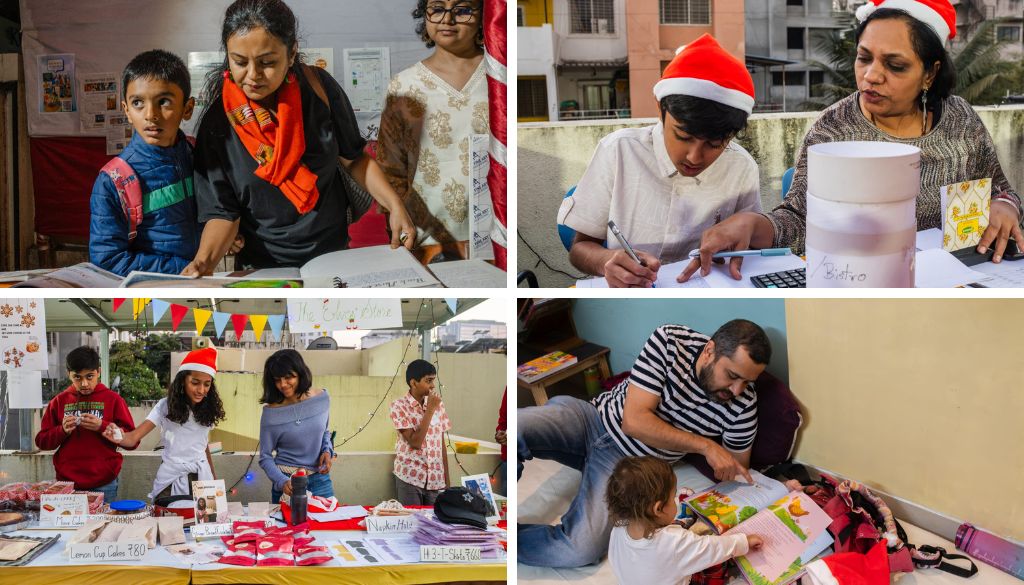 How a Pune school turned a Christmas celebration