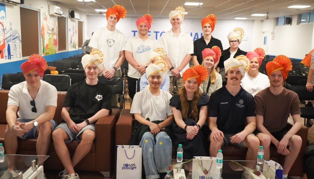 ISMS Group of Institutions-Leeds Beckett University Student Mobility Program, 2026