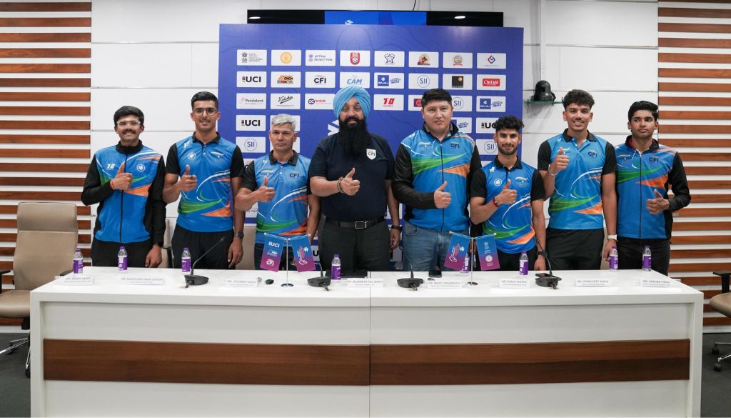 Indian Riders Gear Up for Olympic Pathway Challenge