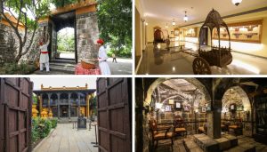 Inside Maharashtra’s First Heritage Luxury Fort Hotel