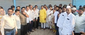 Inspection Drive in Lohgaon