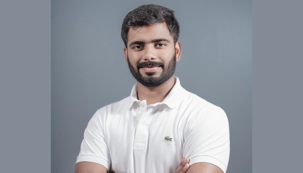 Jayesh Murkute