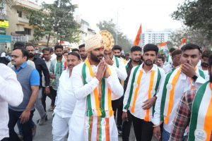 Jayesh Murkute’s Candidature Highlights Loyalty, Youth Leadership and Party Tradition