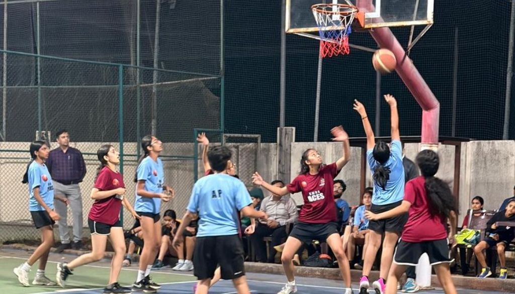 KMBA Basketball League