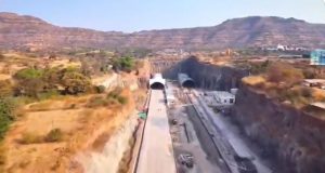 Khambatki new tunnel